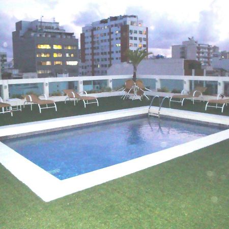 Excelente Apart Hotel Ipanema Ρίο ντε Τζανέιρο Εξωτερικό φωτογραφία