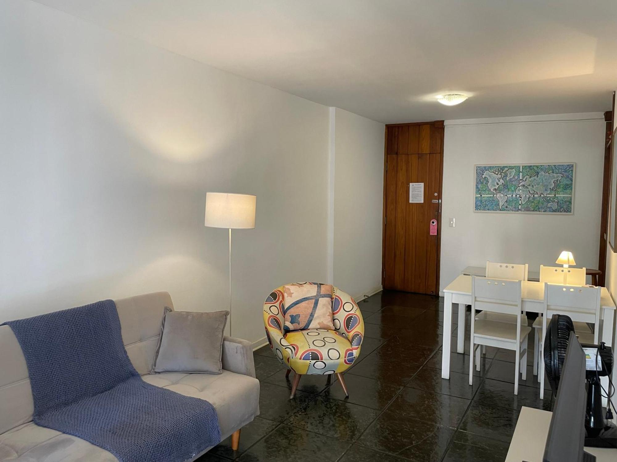 Excelente Apart Hotel Ipanema Ρίο ντε Τζανέιρο Εξωτερικό φωτογραφία