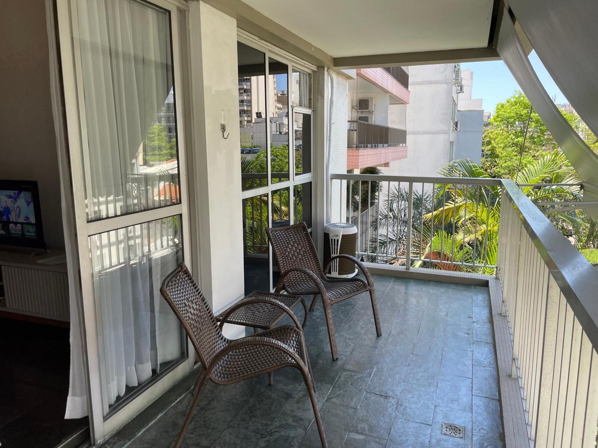Excelente Apart Hotel Ipanema Ρίο ντε Τζανέιρο Εξωτερικό φωτογραφία