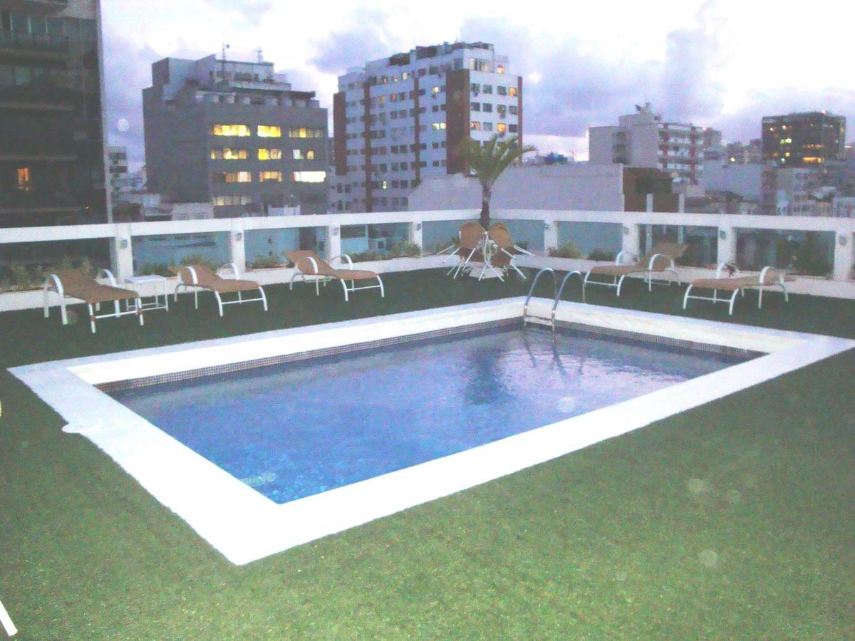 Excelente Apart Hotel Ipanema Ρίο ντε Τζανέιρο Εξωτερικό φωτογραφία