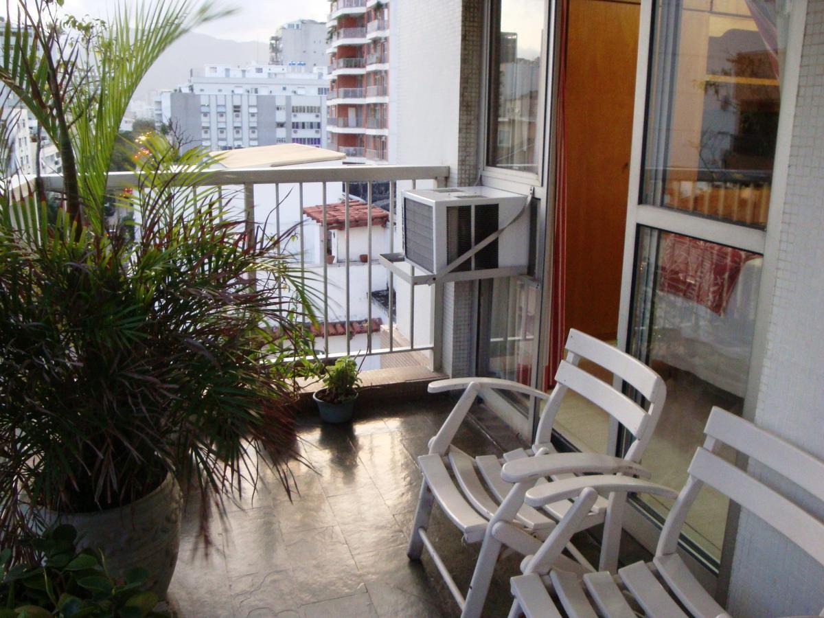 Excelente Apart Hotel Ipanema Ρίο ντε Τζανέιρο Εξωτερικό φωτογραφία